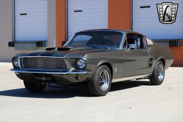 used 1967 Ford Mustang car, priced at $95,000