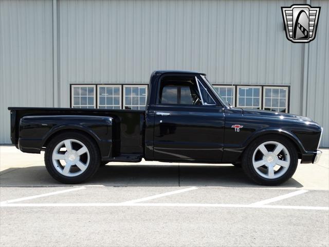 used 1967 Chevrolet C10/K10 car, priced at $50,000