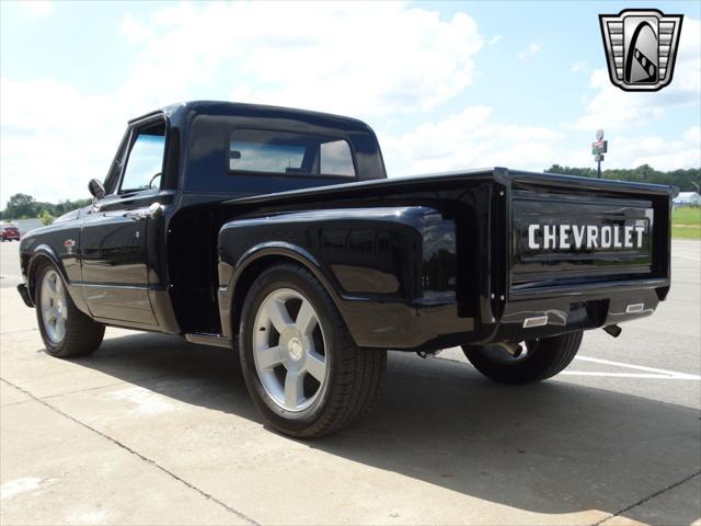 used 1967 Chevrolet C10/K10 car, priced at $50,000