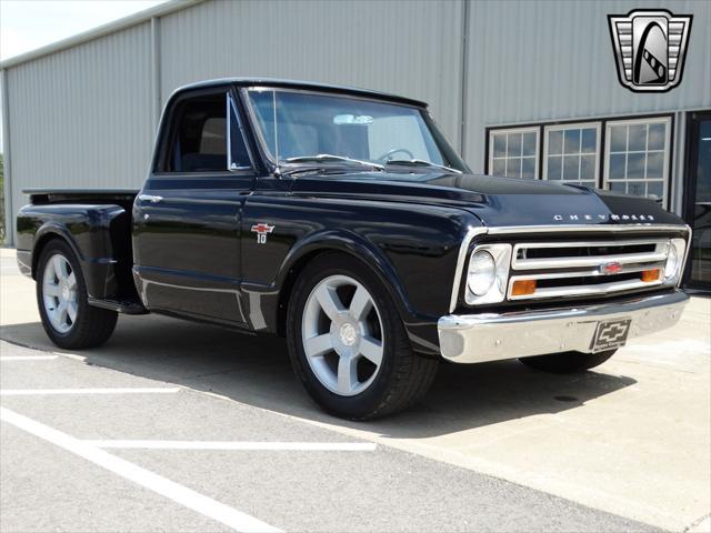 used 1967 Chevrolet C10/K10 car, priced at $50,000