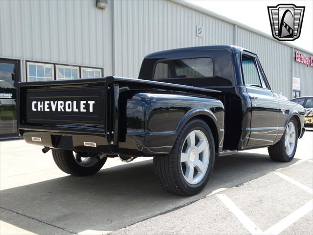 used 1967 Chevrolet C10/K10 car, priced at $50,000