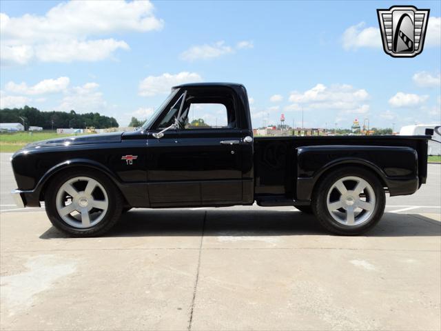 used 1967 Chevrolet C10/K10 car, priced at $50,000