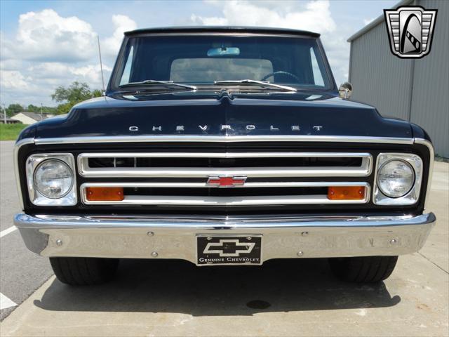 used 1967 Chevrolet C10/K10 car, priced at $50,000