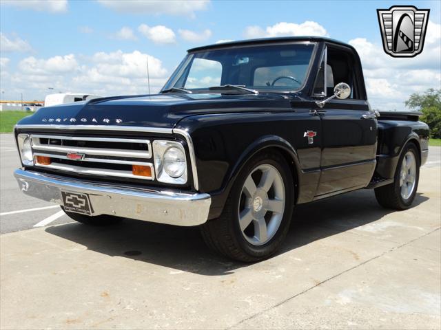 used 1967 Chevrolet C10/K10 car, priced at $50,000