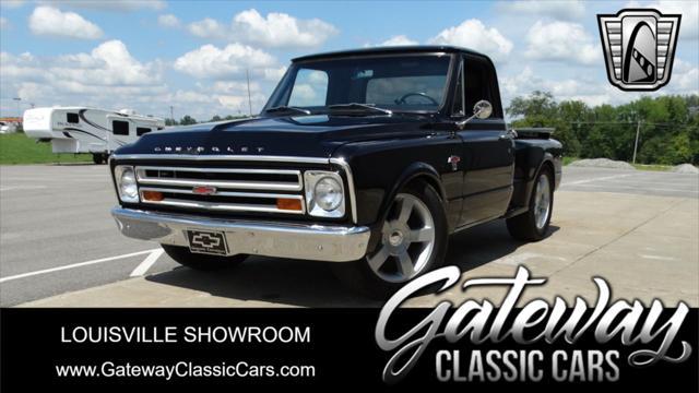 used 1967 Chevrolet C10/K10 car, priced at $50,000