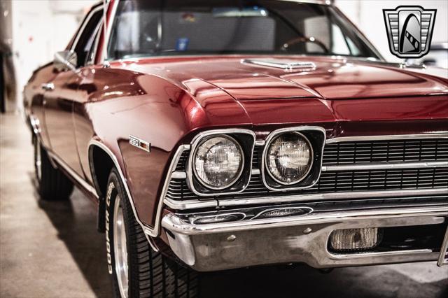 used 1969 Chevrolet El Camino car, priced at $42,000