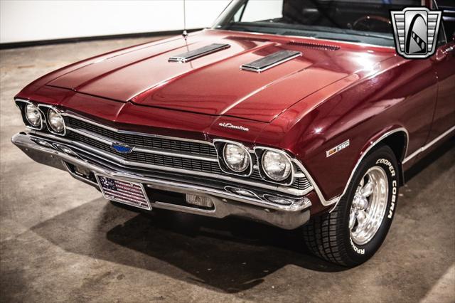 used 1969 Chevrolet El Camino car, priced at $42,000