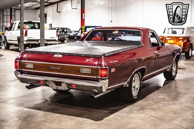 used 1969 Chevrolet El Camino car, priced at $42,000