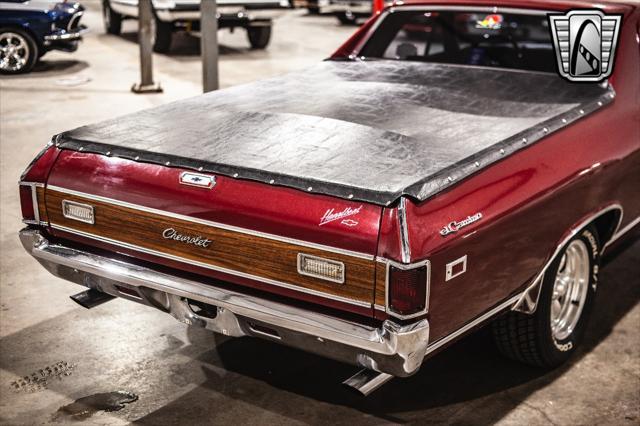 used 1969 Chevrolet El Camino car, priced at $42,000