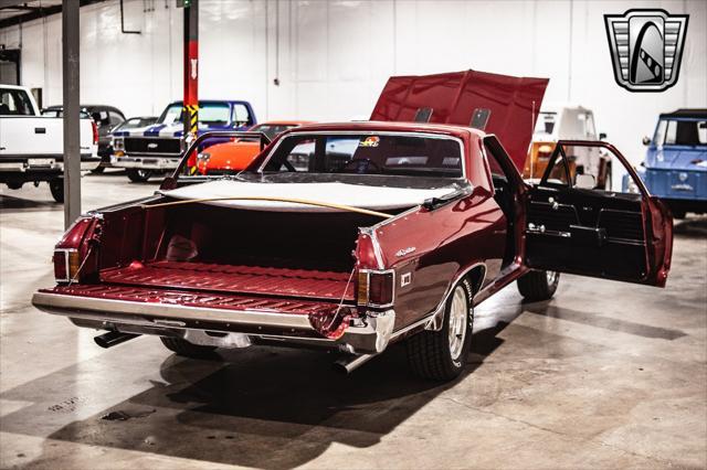 used 1969 Chevrolet El Camino car, priced at $42,000