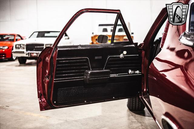 used 1969 Chevrolet El Camino car, priced at $42,000