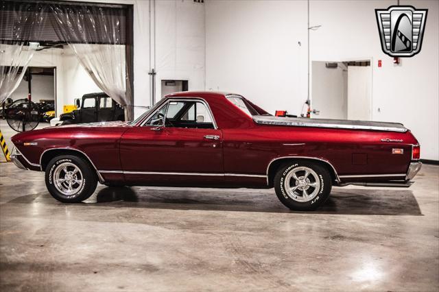 used 1969 Chevrolet El Camino car, priced at $42,000