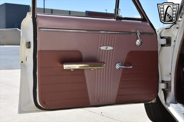 used 1962 Buick Special car, priced at $11,000