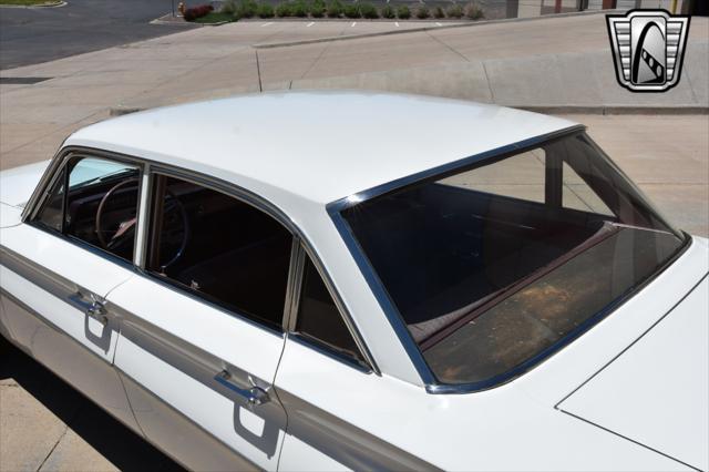 used 1962 Buick Special car, priced at $11,000