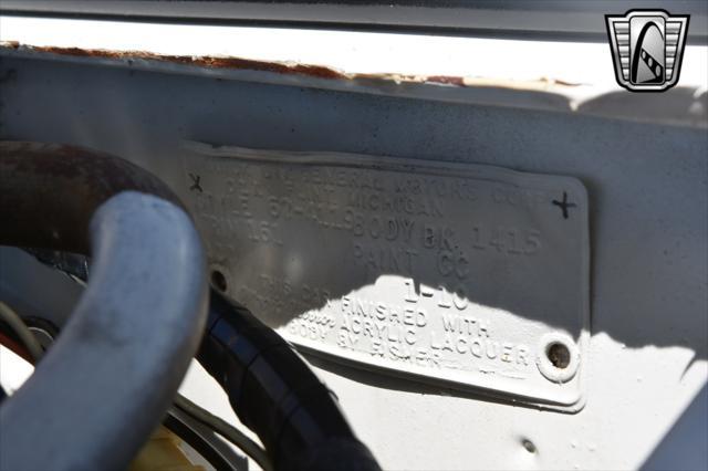 used 1962 Buick Special car, priced at $11,000