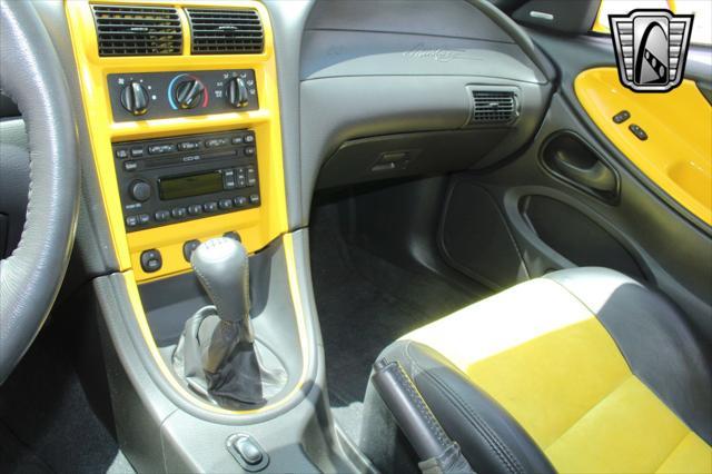 used 2004 Ford Mustang car, priced at $49,000