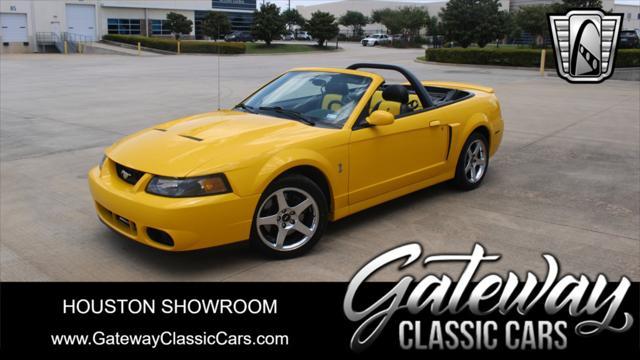 used 2004 Ford Mustang car, priced at $49,000