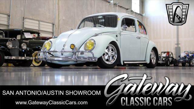 used 1960 Volkswagen Beetle (Pre-1980) car, priced at $29,000
