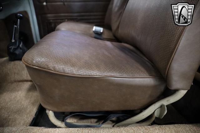 used 1960 Volkswagen Beetle (Pre-1980) car, priced at $29,000