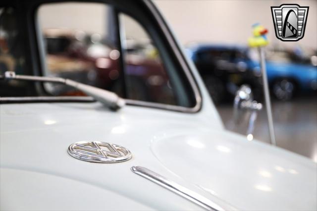 used 1960 Volkswagen Beetle (Pre-1980) car, priced at $29,000