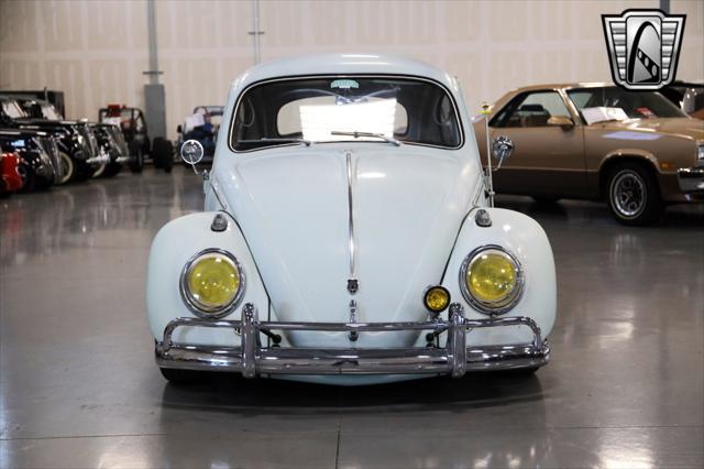 used 1960 Volkswagen Beetle (Pre-1980) car, priced at $29,000