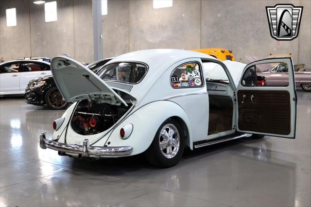 used 1960 Volkswagen Beetle (Pre-1980) car, priced at $29,000