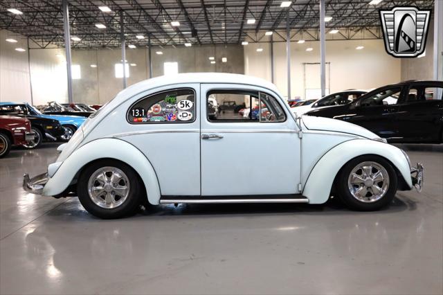used 1960 Volkswagen Beetle (Pre-1980) car, priced at $29,000