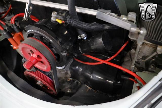 used 1960 Volkswagen Beetle (Pre-1980) car, priced at $29,000