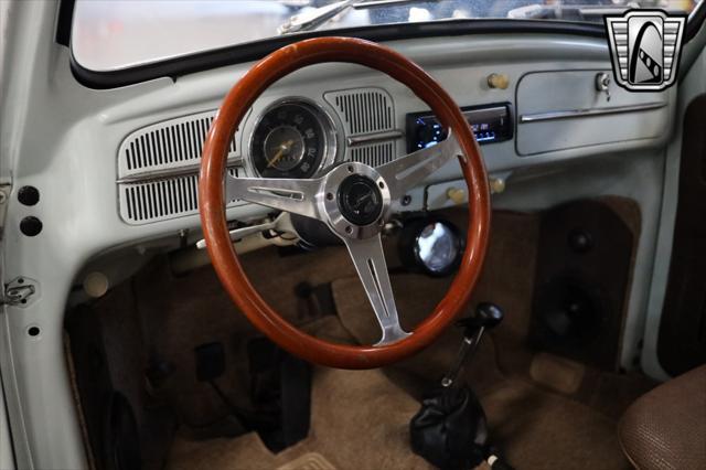 used 1960 Volkswagen Beetle (Pre-1980) car, priced at $29,000
