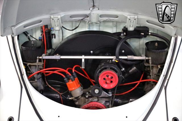 used 1960 Volkswagen Beetle (Pre-1980) car, priced at $29,000