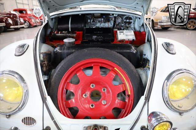 used 1960 Volkswagen Beetle (Pre-1980) car, priced at $29,000