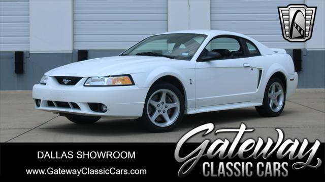 used 1999 Ford Mustang car, priced at $24,000