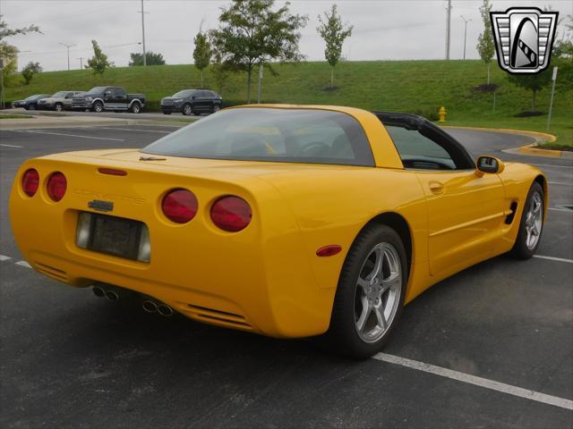 used 2002 Chevrolet Corvette car, priced at $20,000