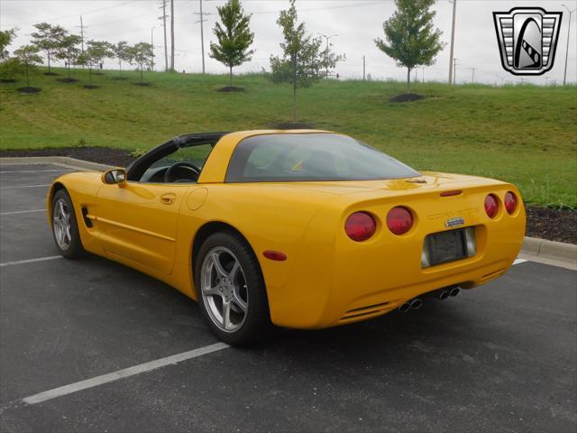 used 2002 Chevrolet Corvette car, priced at $20,000