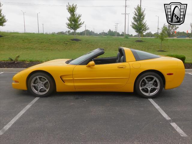 used 2002 Chevrolet Corvette car, priced at $20,000