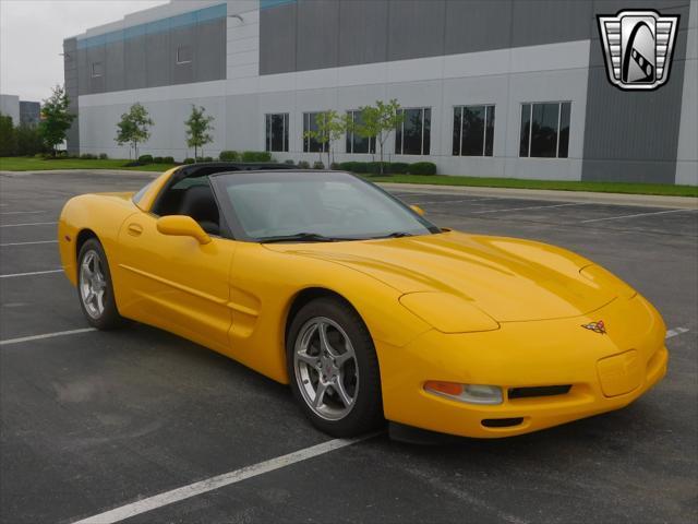 used 2002 Chevrolet Corvette car, priced at $20,000