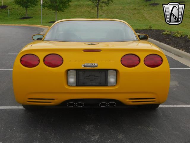 used 2002 Chevrolet Corvette car, priced at $20,000