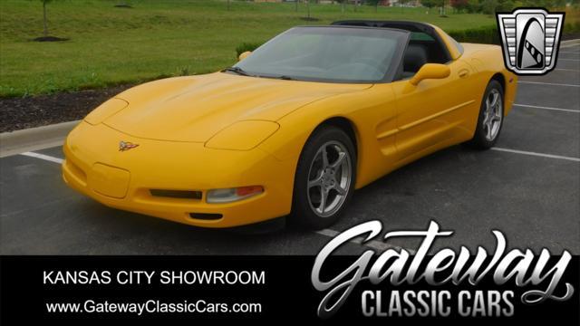 used 2002 Chevrolet Corvette car, priced at $20,000