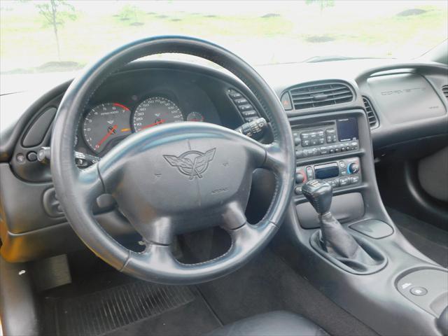 used 2002 Chevrolet Corvette car, priced at $20,000