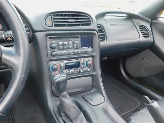 used 2002 Chevrolet Corvette car, priced at $20,000