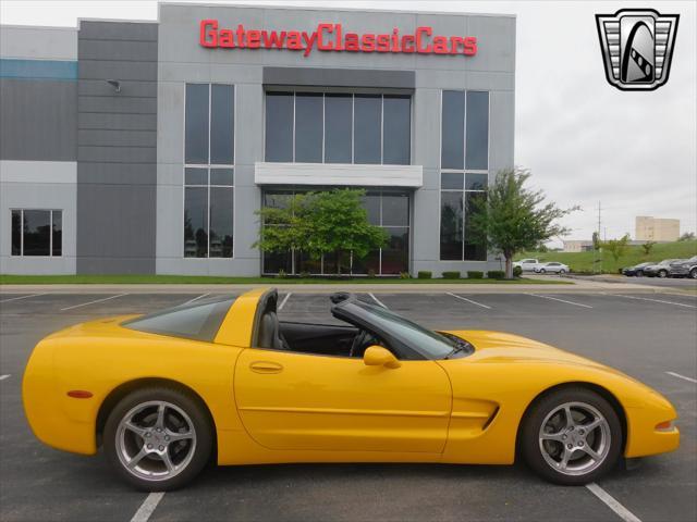 used 2002 Chevrolet Corvette car, priced at $20,000