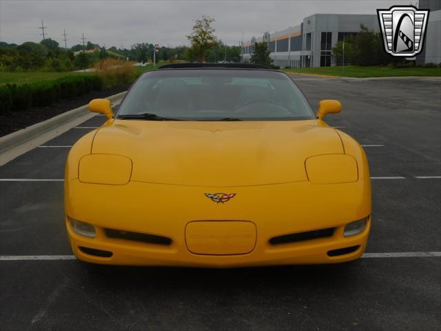 used 2002 Chevrolet Corvette car, priced at $20,000