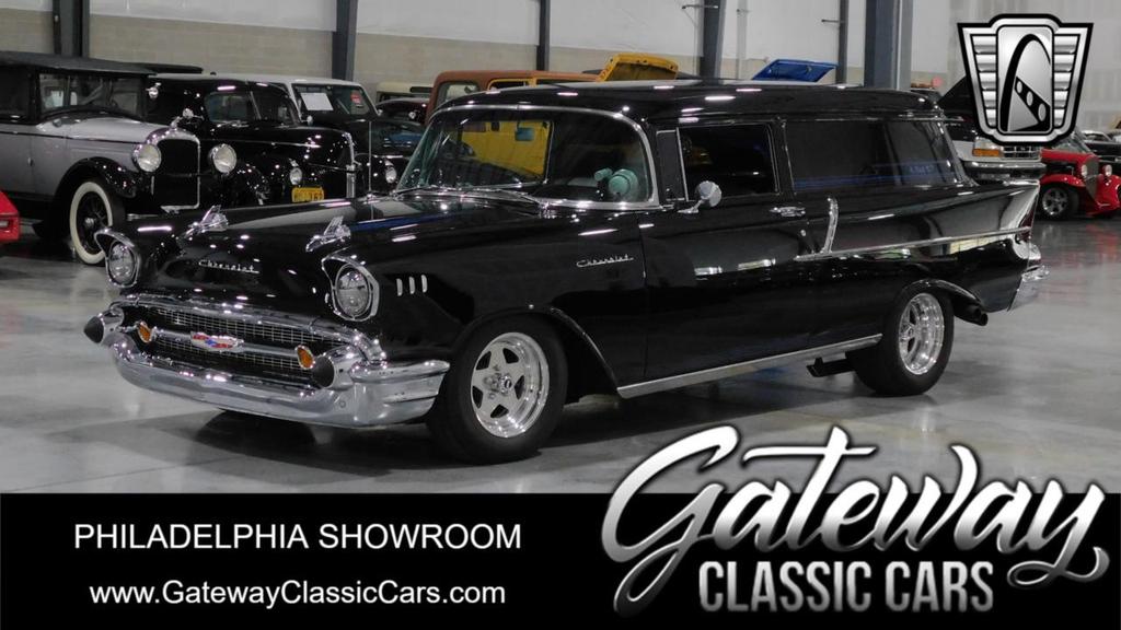 used 1957 Chevrolet 150 car, priced at $61,000