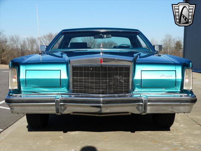 used 1979 Lincoln Continental car, priced at $25,000