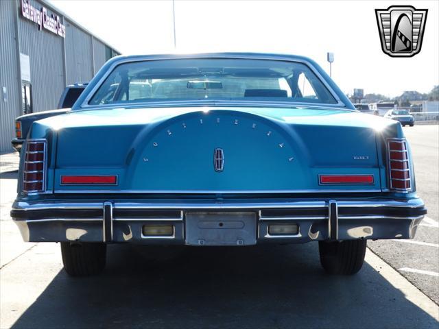 used 1979 Lincoln Continental car, priced at $25,000