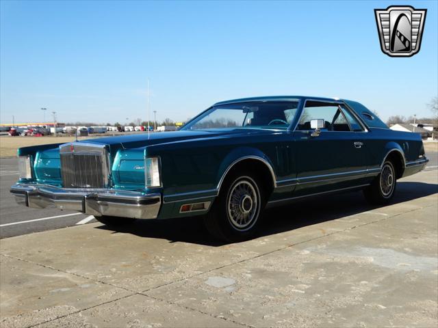 used 1979 Lincoln Continental car, priced at $25,000