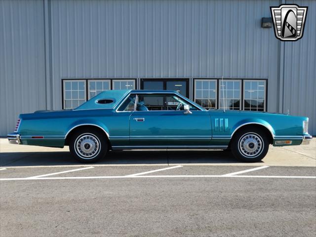 used 1979 Lincoln Continental car, priced at $25,000