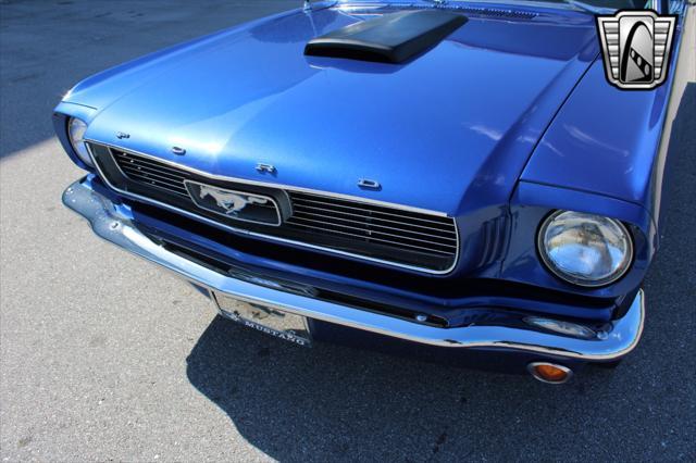 used 1966 Ford Mustang car, priced at $36,000