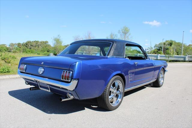 used 1966 Ford Mustang car, priced at $36,000