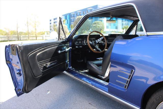 used 1966 Ford Mustang car, priced at $36,000